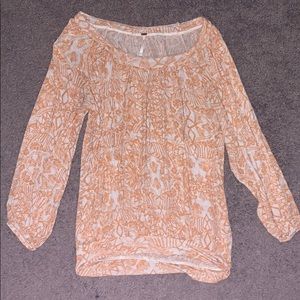 Free people top
